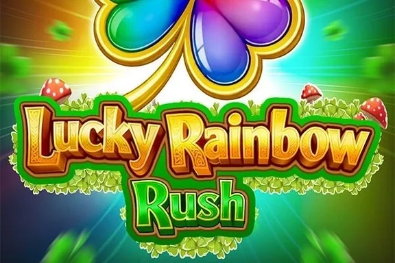 Lucky Rainbow Rush slot cover