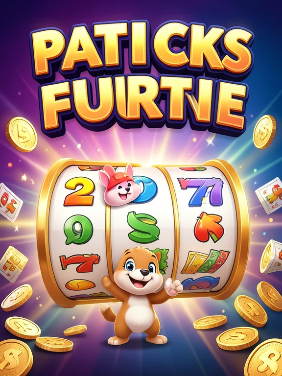 Patricks Lucky Fortune slot cover